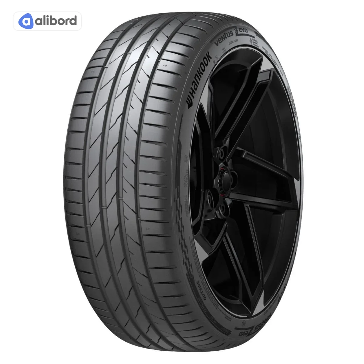 Шина 255/40R20 101V XL Ventus evo SUV K137A (Hankook (вир-во Угорщина) 1032200