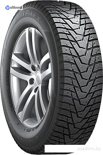 Шина 235/60R18 107T XL Winter i*Pike X W429A (Hankook (вир-во Корея) під шип 1024244