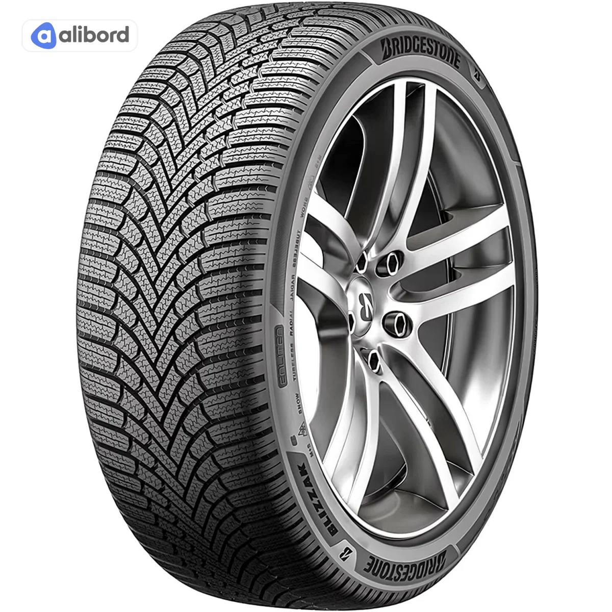 Шина 235/60R18 107V XL Blizzak LM005 (Bridgestone) 17709