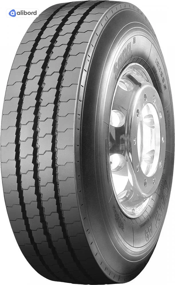 Шина 265/70R19,5 140/138M AVANT A3 M+S (Sava) 577419