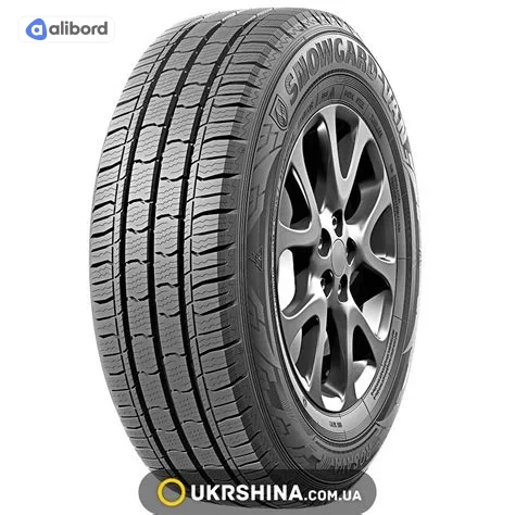 Шина 195/70R15C 104/102R ROSAVA SNOWGARD-VAN (Росава) 4823100300056