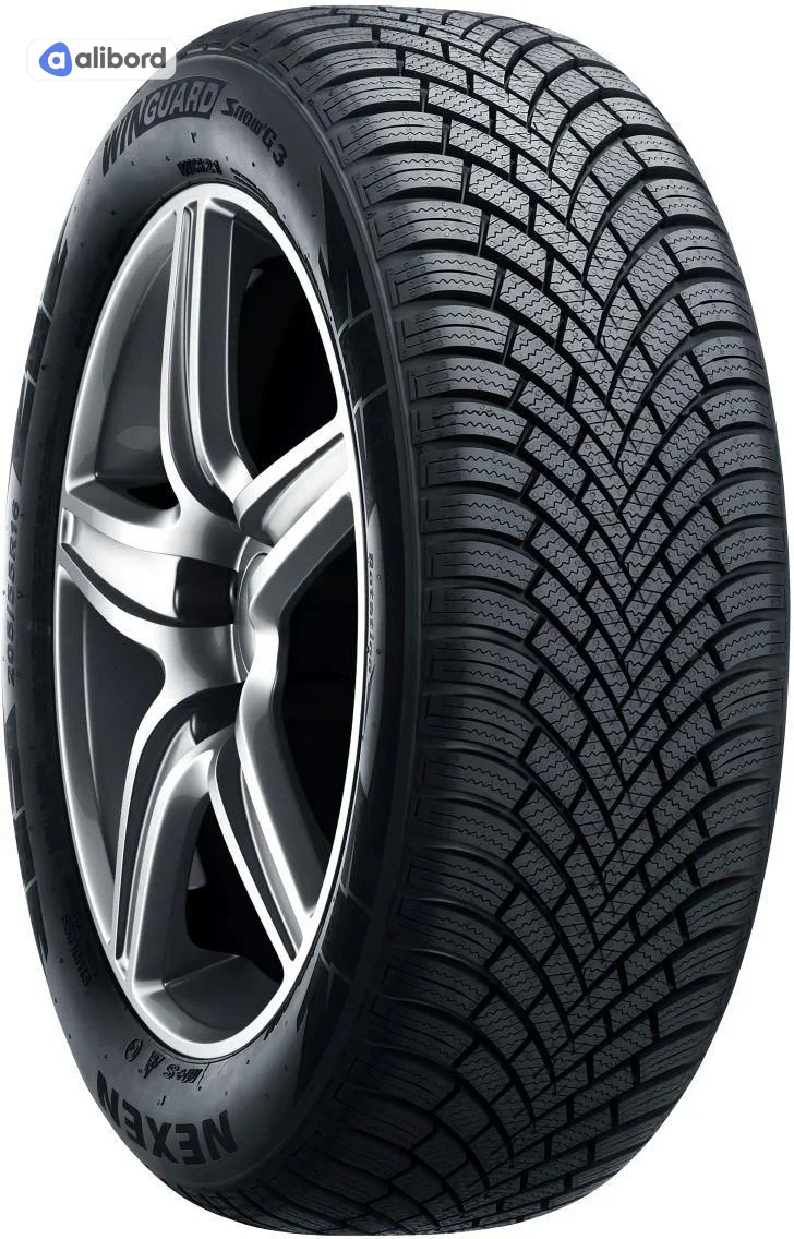 Шина 205/60R15 91T WinGuard Snow*G 3 (Nexen) 17685