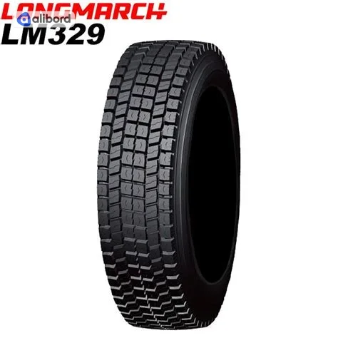 Шина 295/80R22,5 152/149M LM329 18PR M+S, 3PMSF (LongMarch) 29580225LM329