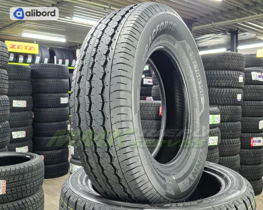 Шина 215/70R15C 109/107S NL106 (SUNNY) 1101766