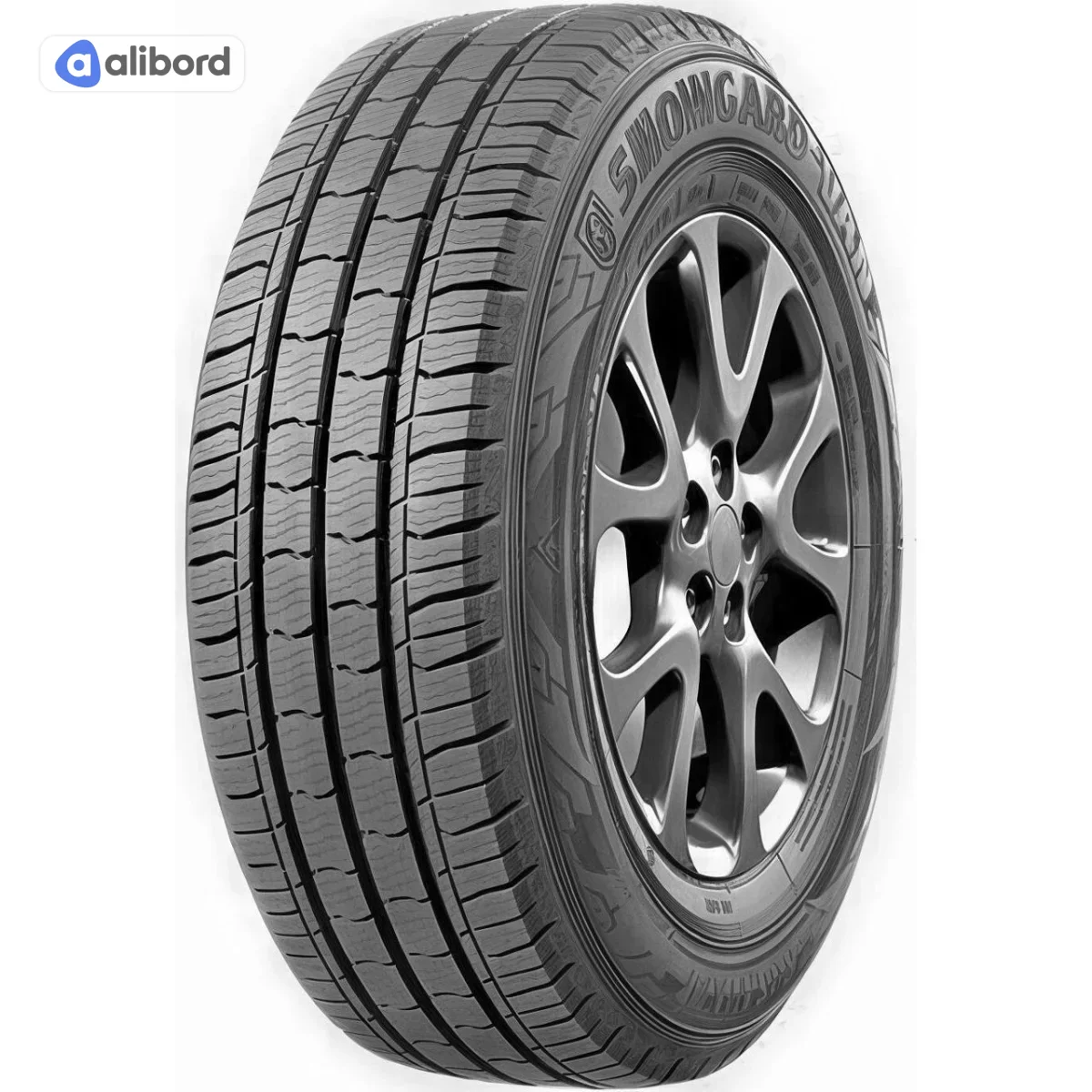 Шина 215/75R16C 113/111R ROSAVA SNOWGARD-VAN (Росава) 4823100305907