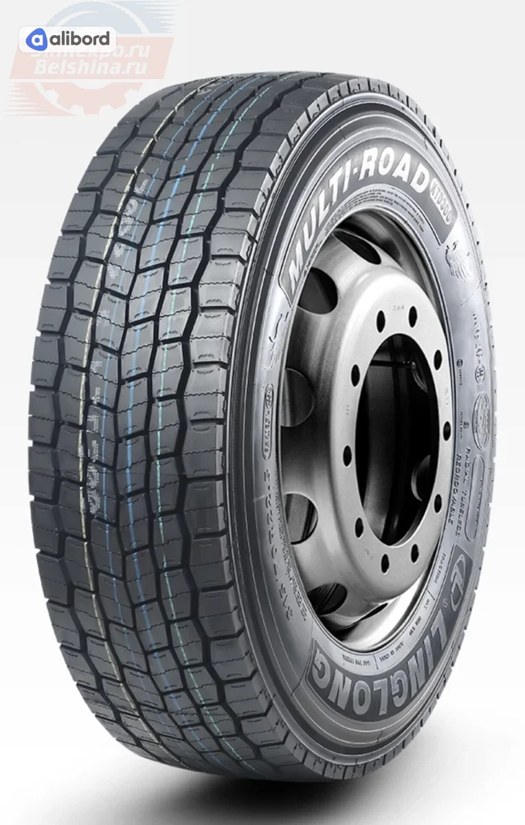 Шина 315/70R22,5 18PR 156/150(154/150)L/M KTD300 M+S, 3PMSF (Leao) 211016997