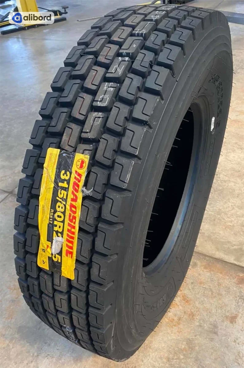 Шина 295/80R22,5 154/151M RS612 M+S (Roadshine) 29580225RS612
