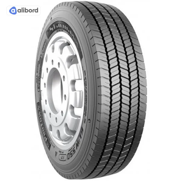 Шина 275/70R22,5 150/145J GUW550 M+S, 3PMSF (Starmaxx) 81804