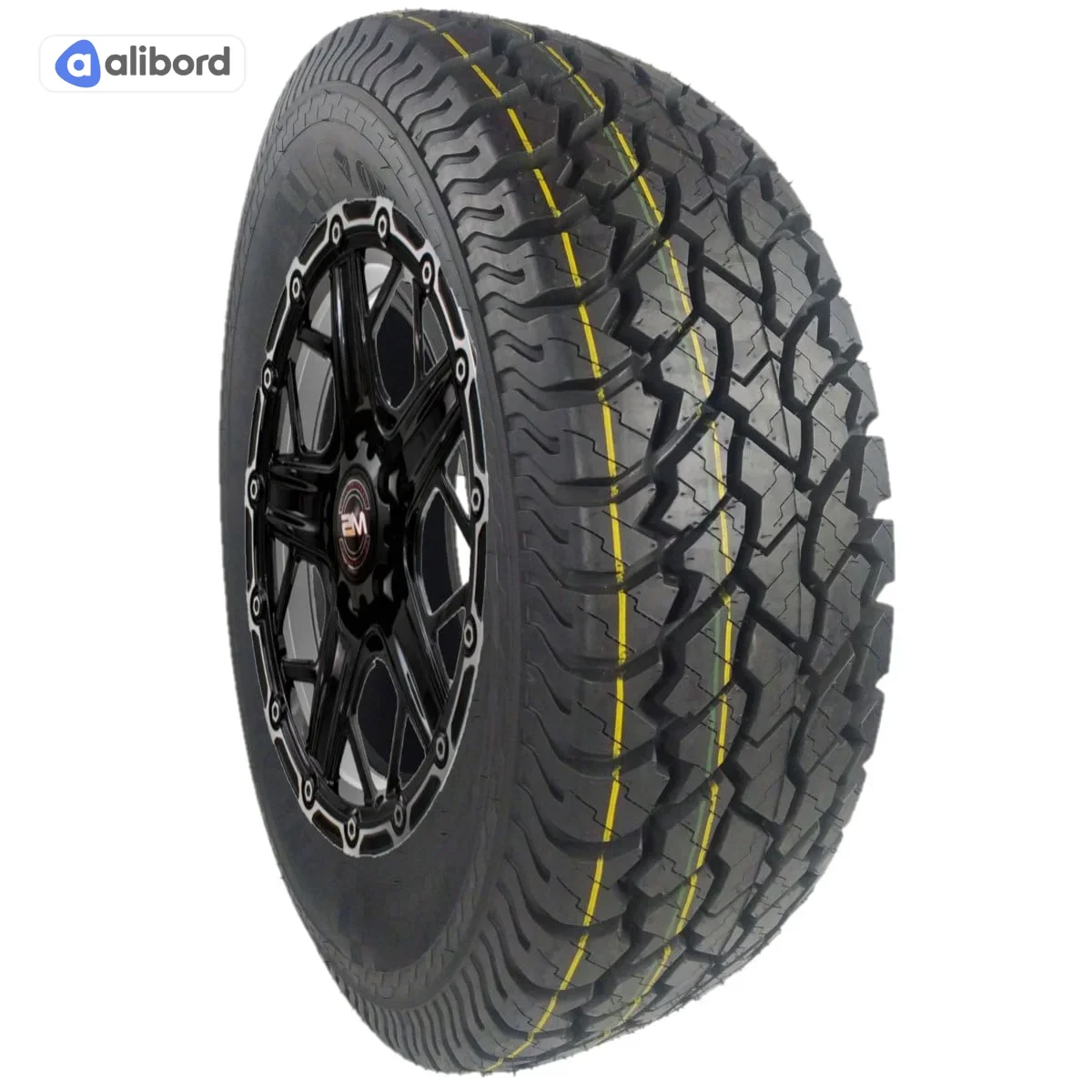 Шина LT225/75R16 115/112S WV-186 (Ecovision) LT2257516WV186