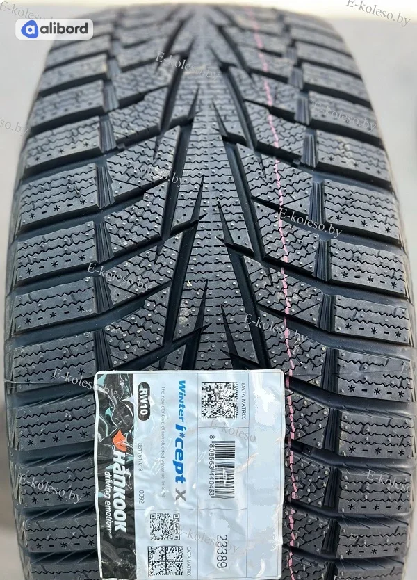 Шина 225/75R16 104T Winter I*Cept X RW10 (Hankook) 1023365