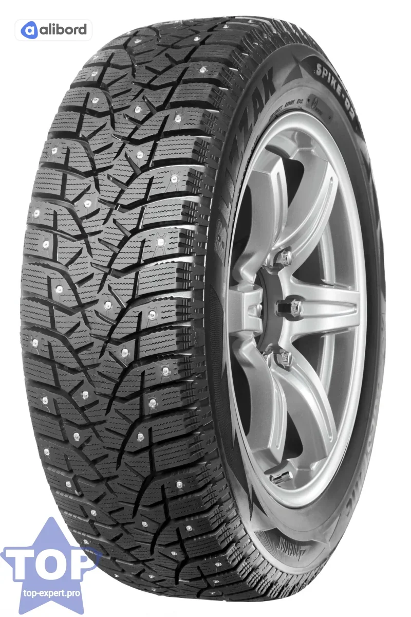 Шина 225/60R17 103T Blizzak SPIKE-02 SUV (Bridgestone) під шип 469061STBL
