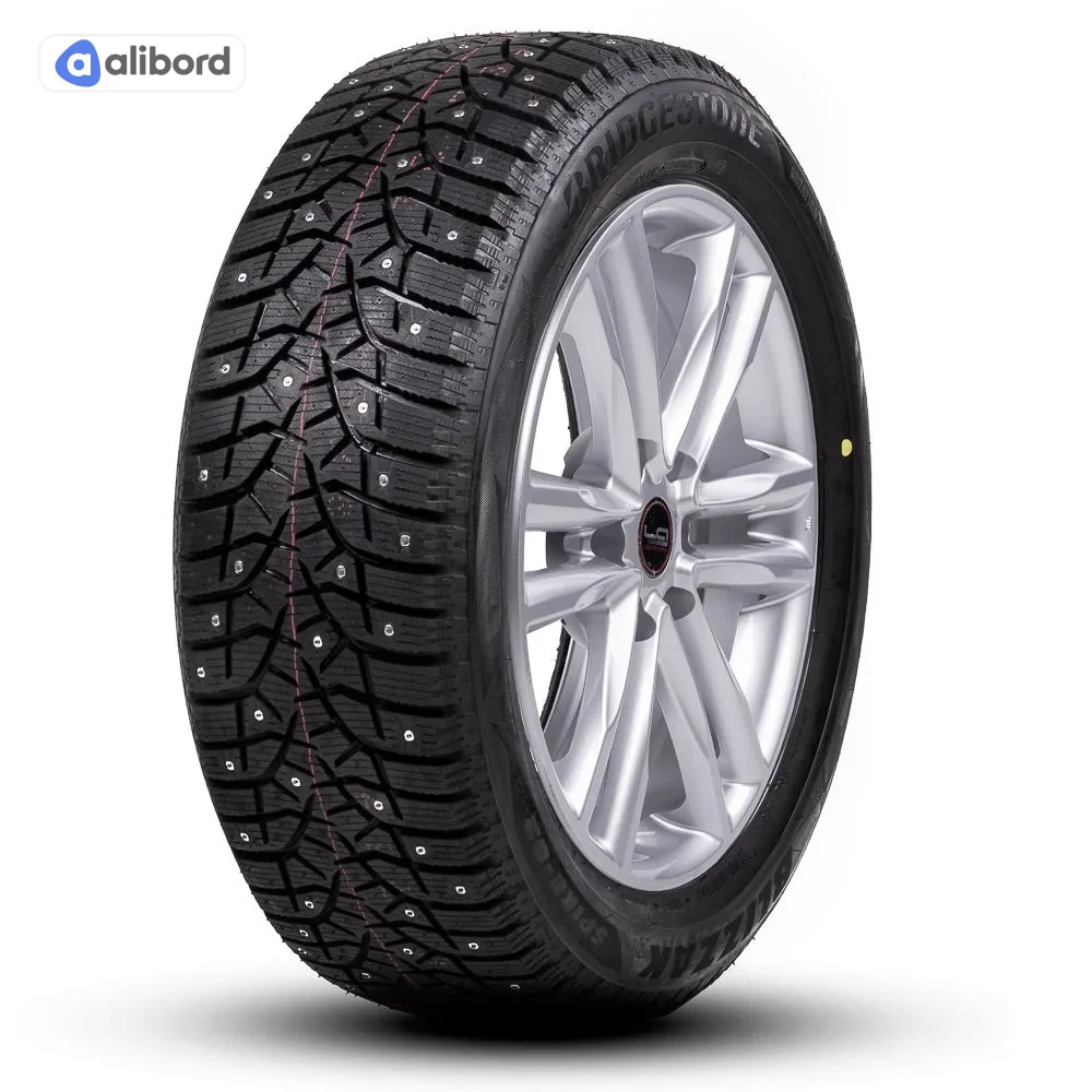 Шина 195/60R16 93T Blizzak SPIKE-02 (Bridgestone) шип DOT2018 468851