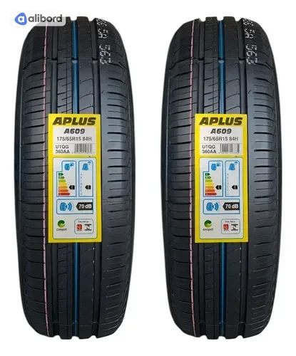 Шина 175/65R15 84H A609 (APLUS) DOT21 AP1978H1