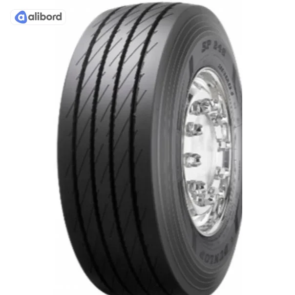 Шина 245/70R17,5 143J146F SP246 M+S, 3PMSF (Dunlop) 572078