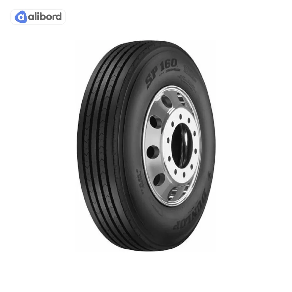 Шина 255/70R22,5 140/137M SP160 (Dunlop) 555707