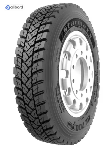 Шина 295/80R22,5 152/148 L DC700 PLUS M+S, 3PMSF (Starmaxx) 82208