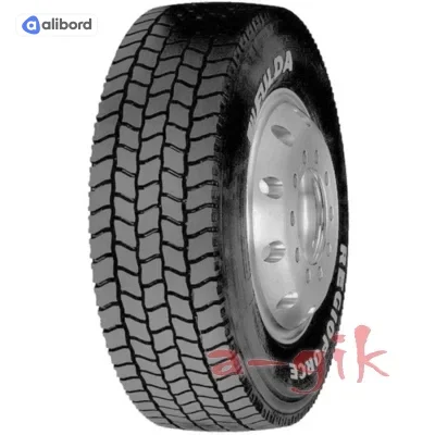 Шина 235/75R17,5 132/130M REGIOFORCE M+S, 3PMSF (Fulda) 573126