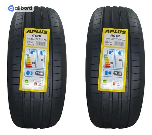Шина 205/55R17 95W XL A610 (Aplus) DOT2024 7AP2405H1DOT2024