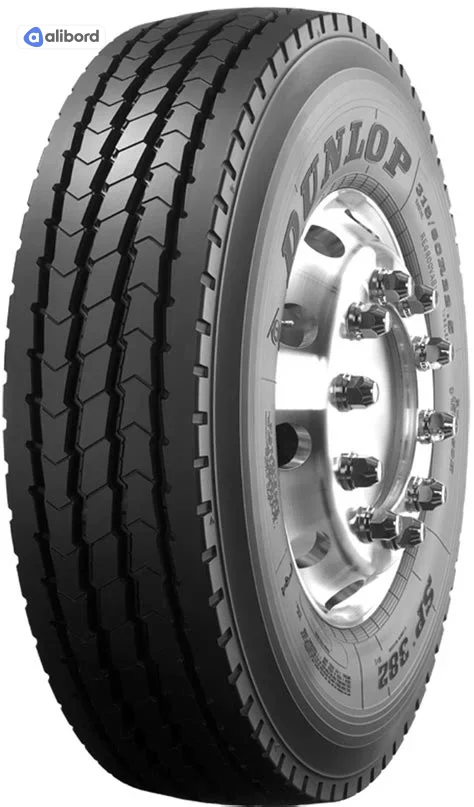 Шина 385/65R22,5 160К158L SP382 M+S (Dunlop) 573900