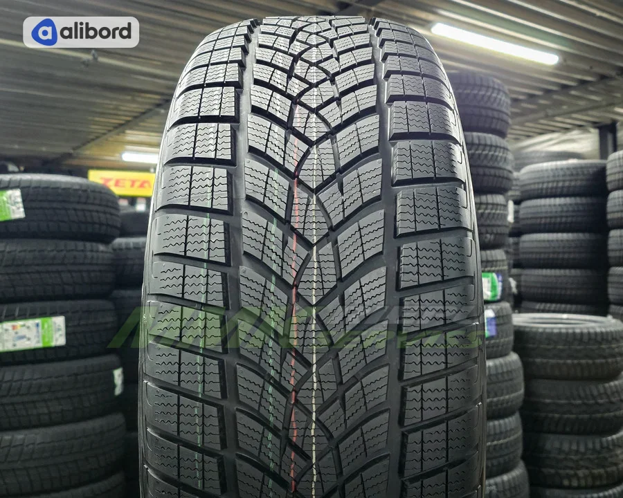 Шина 225/55R19 103T XL UltraGrip Ice SUV G1 (Goodyear) 579422