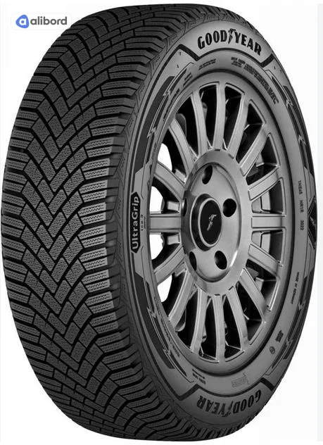 Шина 235/50R18 101T XL UltraGrip Ice 3 (Goodyear) 588374