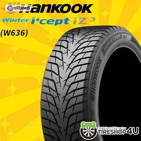Шина 215/60R16 99H W636 Winter i*cept IZ3 XL (Hankook) (1-й сорт) 1032499