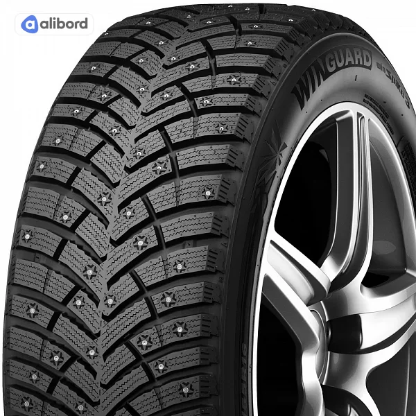 Шина 205/55R16 94T XL WinGuard WinSpike 3 (під шип) (Nexen) 17628
