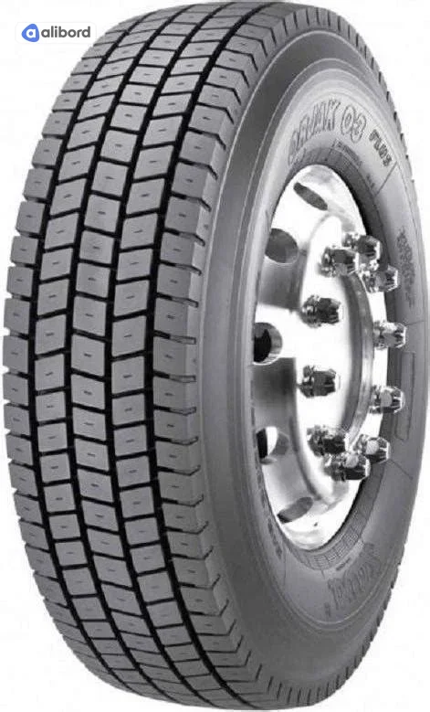 Шина 265/70R19,5 140/138M ORJAK O3 M+S (Sava) 573974