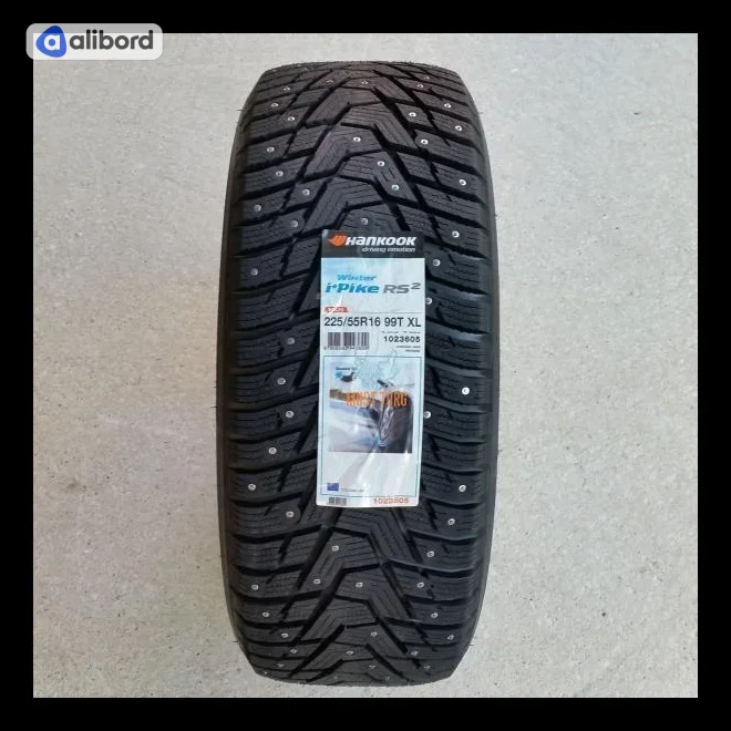 Шина 225/55R16 99T XL Winter i*Pike RS2 W429 (Hankook) під шип DOT24 1023605DOT24