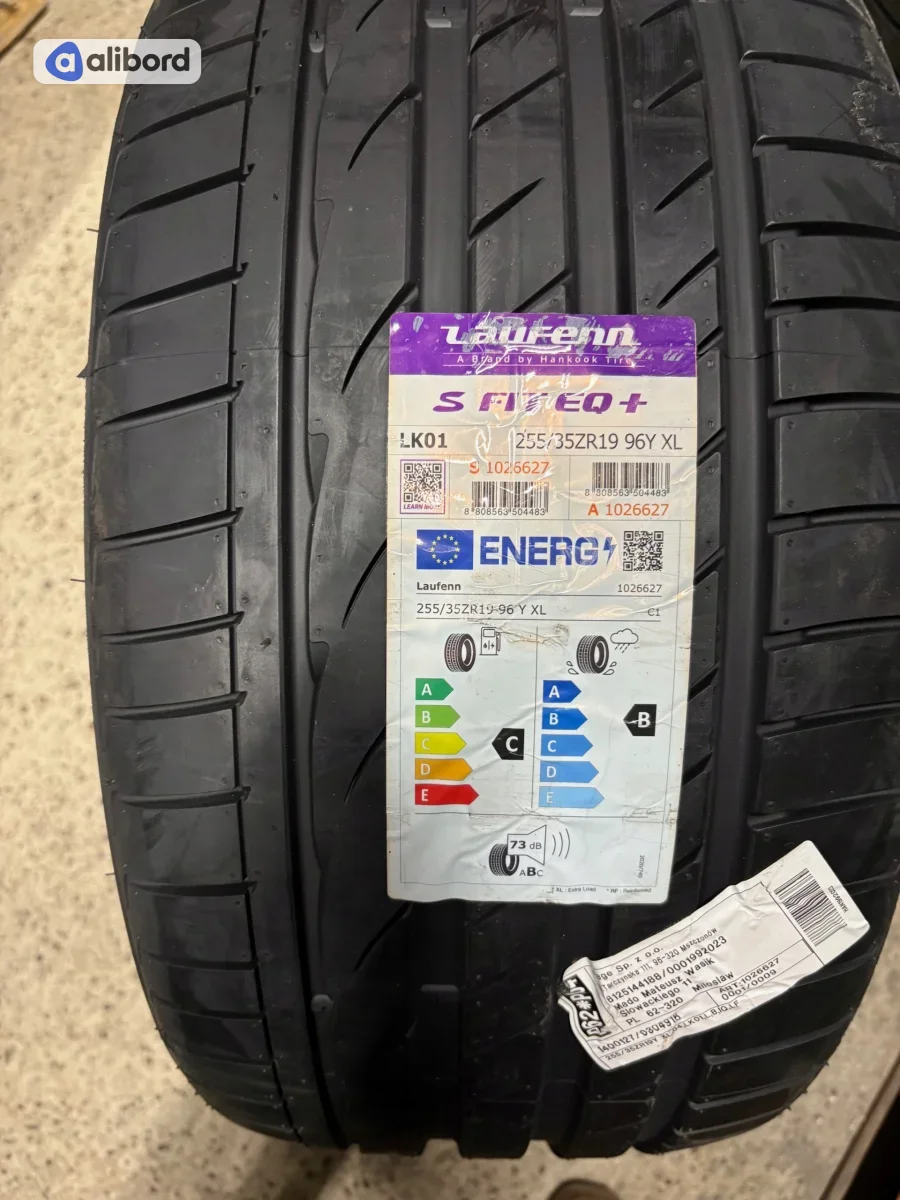 Шина 255/35R19 96Y XL LK01 (Laufenn (вир-во Угорщина) 1031198