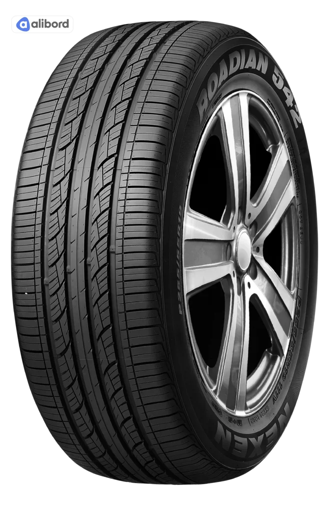 Шина 265/60R18 110H RO-542 (Nexen) DOT2021 10994DOT