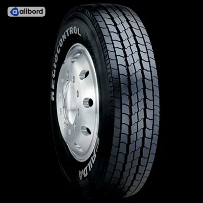 Шина 235/75R17,5 132/130M REGIOCONTROL M+S, 3PMSF (Fulda) 577364