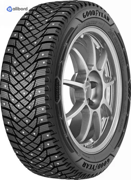 Шина 255/55R20 110T XL UltraGrip Ice SUV G1 (Goodyear) 579423