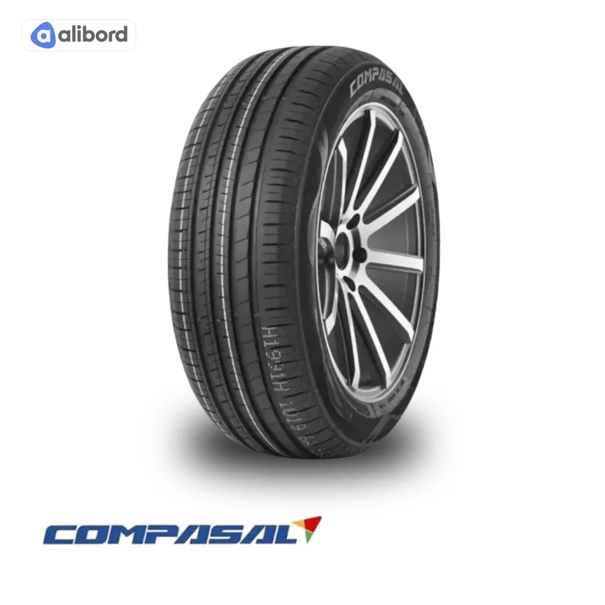 Шина 205/70R15 96H BLAZER HP (COMPASAL) CL1986H1