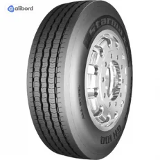 Шина 265/70R19,5 143/141J GH100 M+S, 3PMSF (Starmaxx) 81551