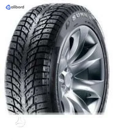 Шина 275/55R20 117H XL NW631 (SUNNY) під шип 0316