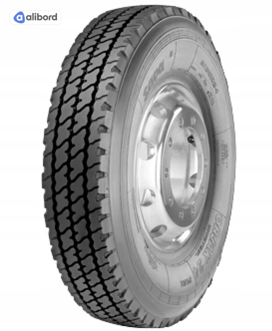Шина 12,00R24 160/156K ORJAK 24 MS TT (Sava) 573672
