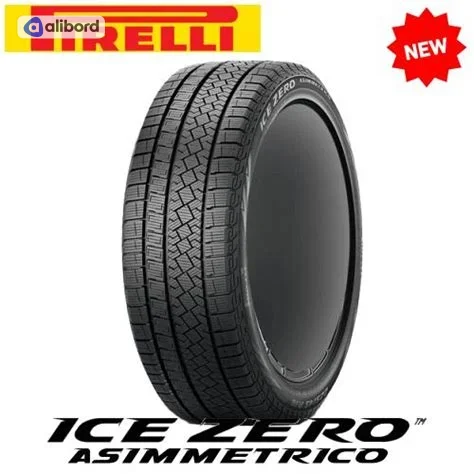 Шина 245/40R18 97H XL Winter Ice Zero FR (Pirelli) 2558700