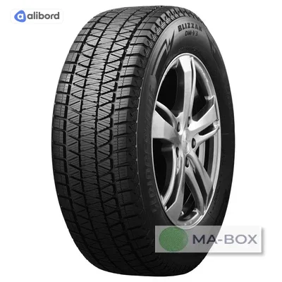 Шина 235/55R20 102T Blizzak DM-V3 (Bridgestone) 18963