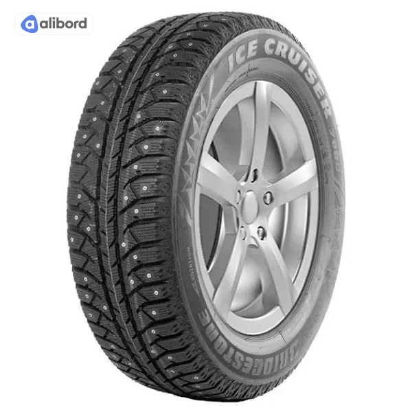 Шина 175/70R14 84T ICE CRUISER 7000S під шип (Bridgestone) 14130
