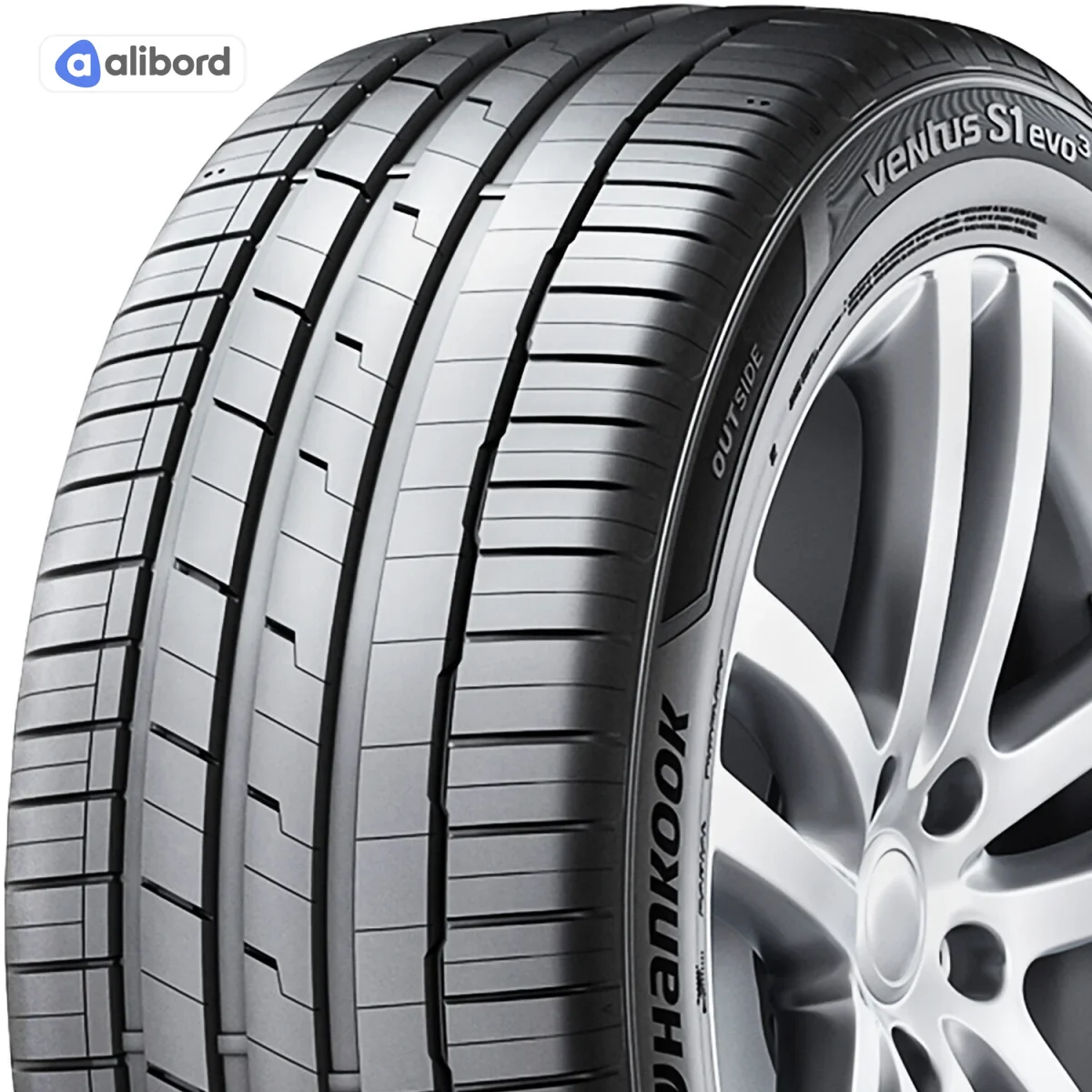 Шина 275/45R20 110Y XL Ventus S1 evo 3 SUV K127C (Hankook (вир-во Угорщина) 1023867