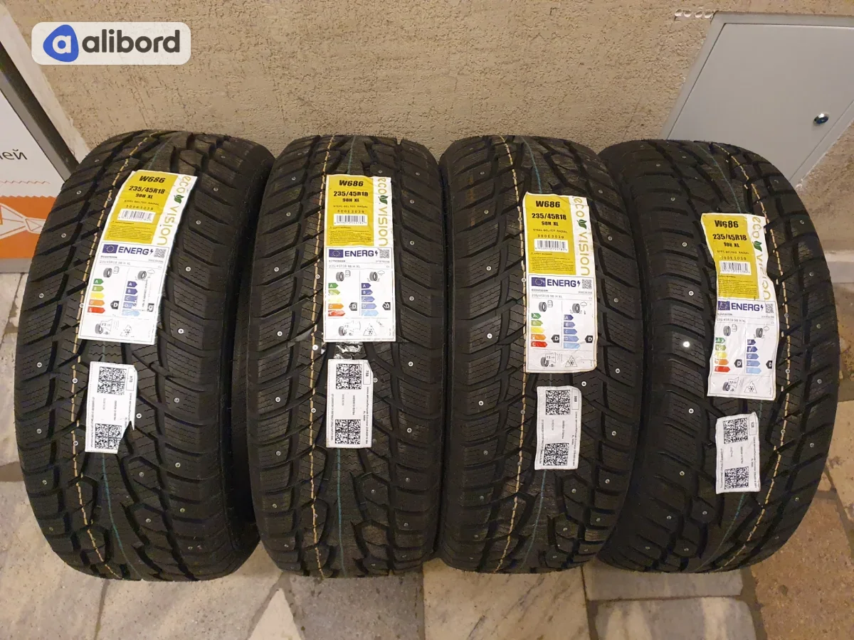 Шина 235/45R18 98H XL W588 (Ovation) 2354518W588