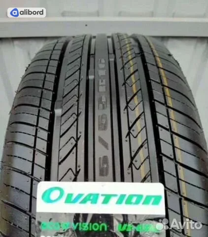 Шина 215/65R16 102H XL VI-682 (Ovation) 200E2057