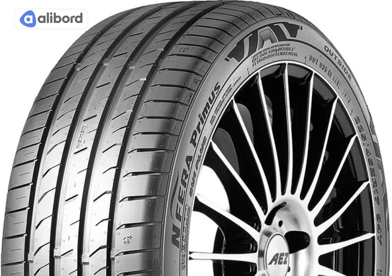 Шина 215/55R17 98W XL N'FERA PRIMUS (Nexen) 16625