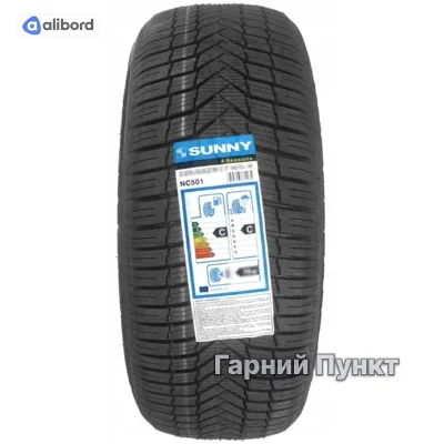 Шина 185/65R15 88H NC501 ALL SEASON 3PMSF (SUNNY) 9605