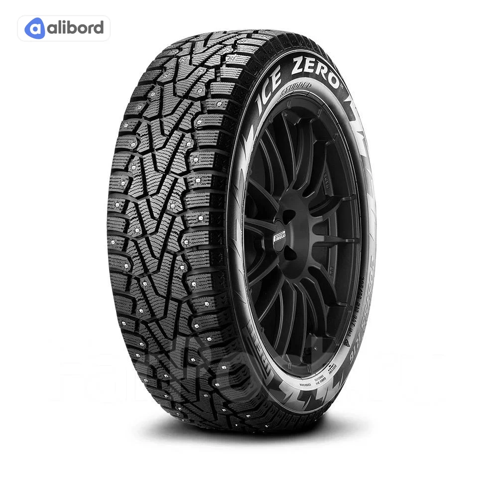 Шина 195/60R15 88T Winter Ice Zero (Pirelli) шип 2505700