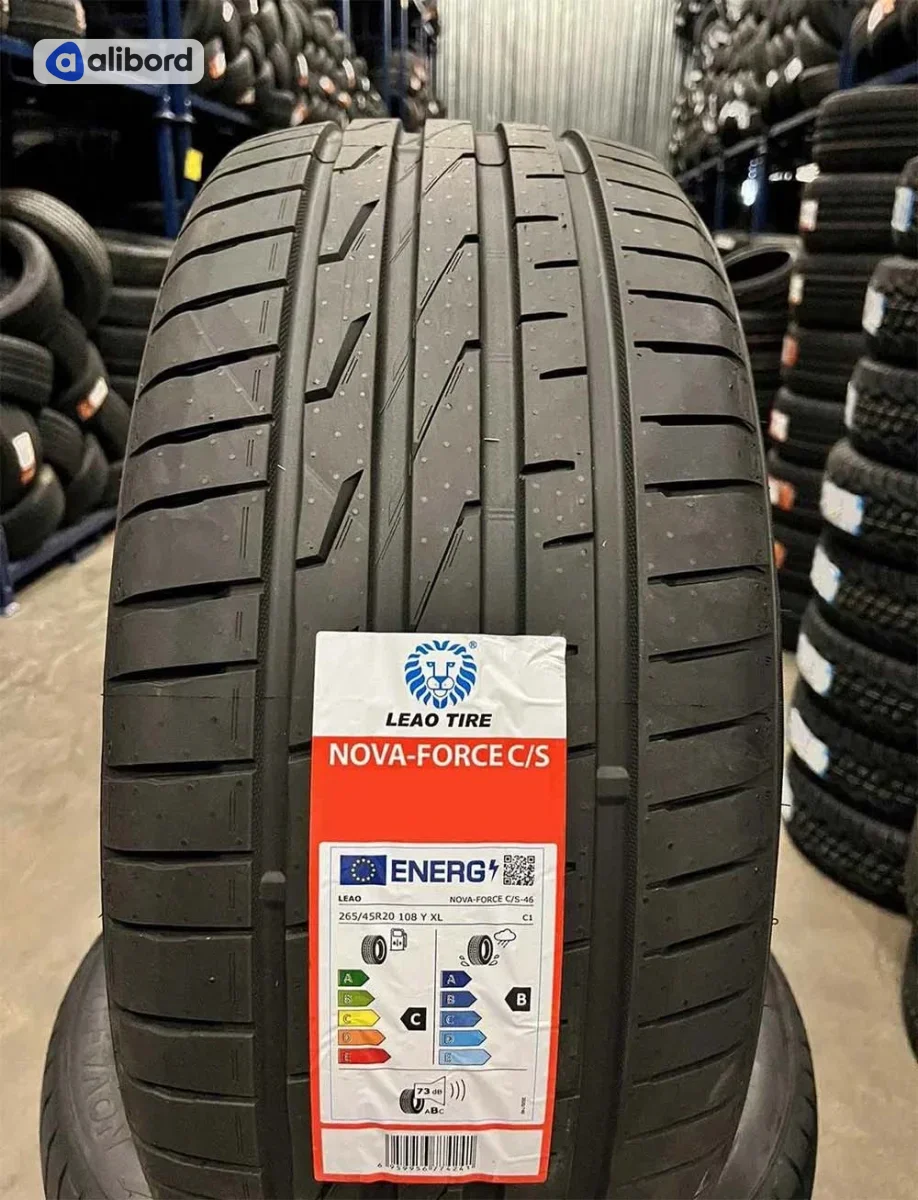 Шина 255/60R18 112V XL NOVA-FORCE C/S (LEAO, Serbia) 221024911