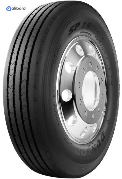 Шина 9R22,5 136/134L SP160 (Dunlop) 555718
