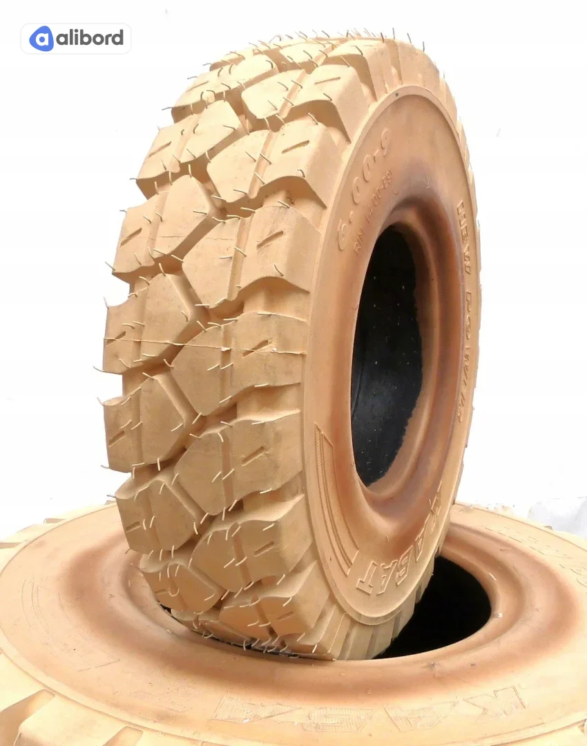 Шина 6,00-9 quick NEW POWER гусматик з замком (Kabat Tyres) WOS.0000006.00-9NPN1