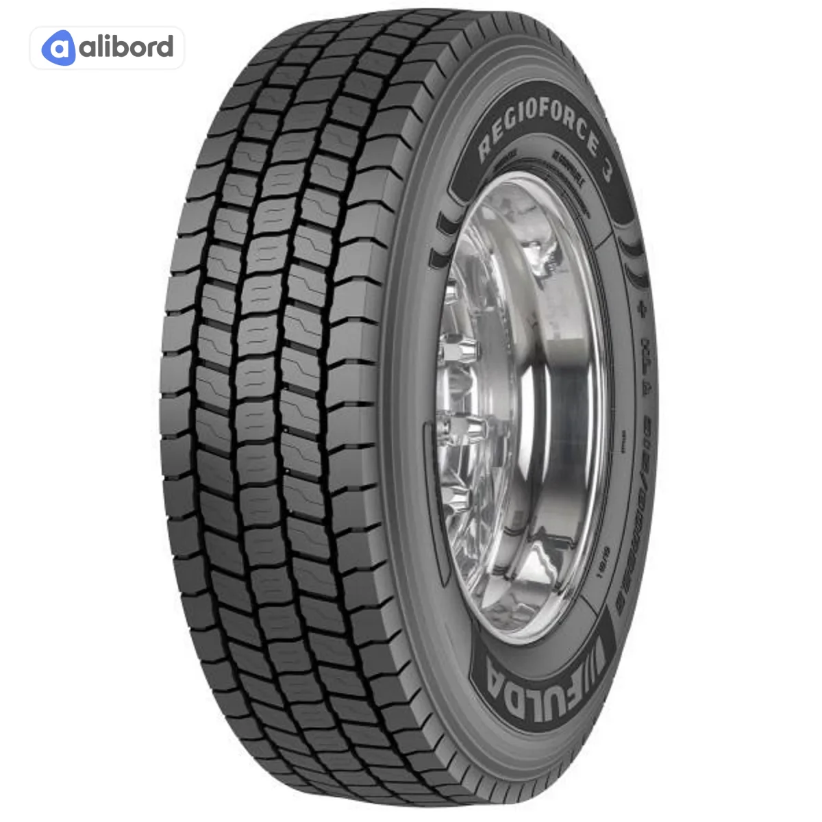 Шина 315/70R22,5 154L152M REGIOFORCE 3 M+S, 3PMSF (Fulda) 570671